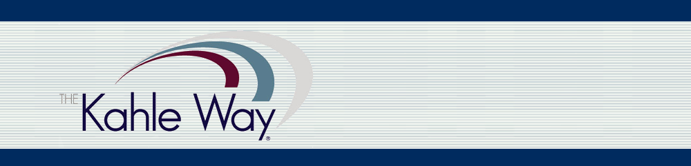 The Kahle Way Sales Management System Sales Training and Sales Consultant for Management Training