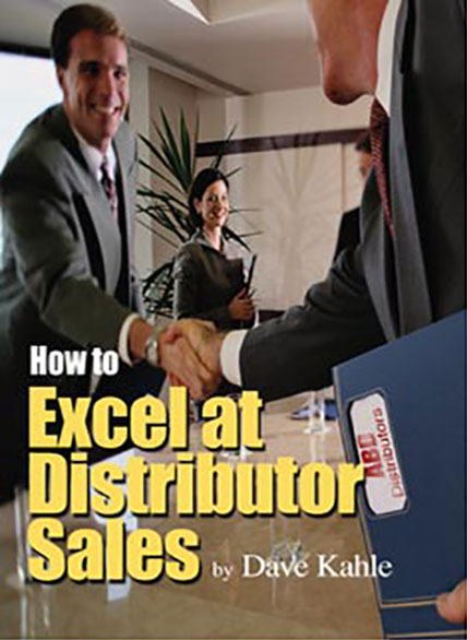 How to Excel at Distributor Sales