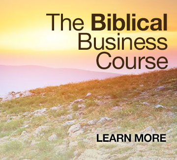 Biblical Business Course