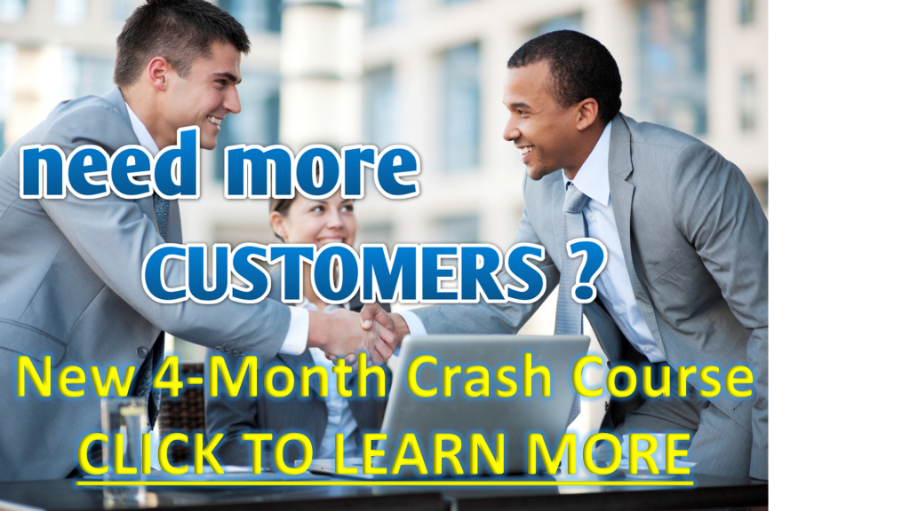 sales blitz