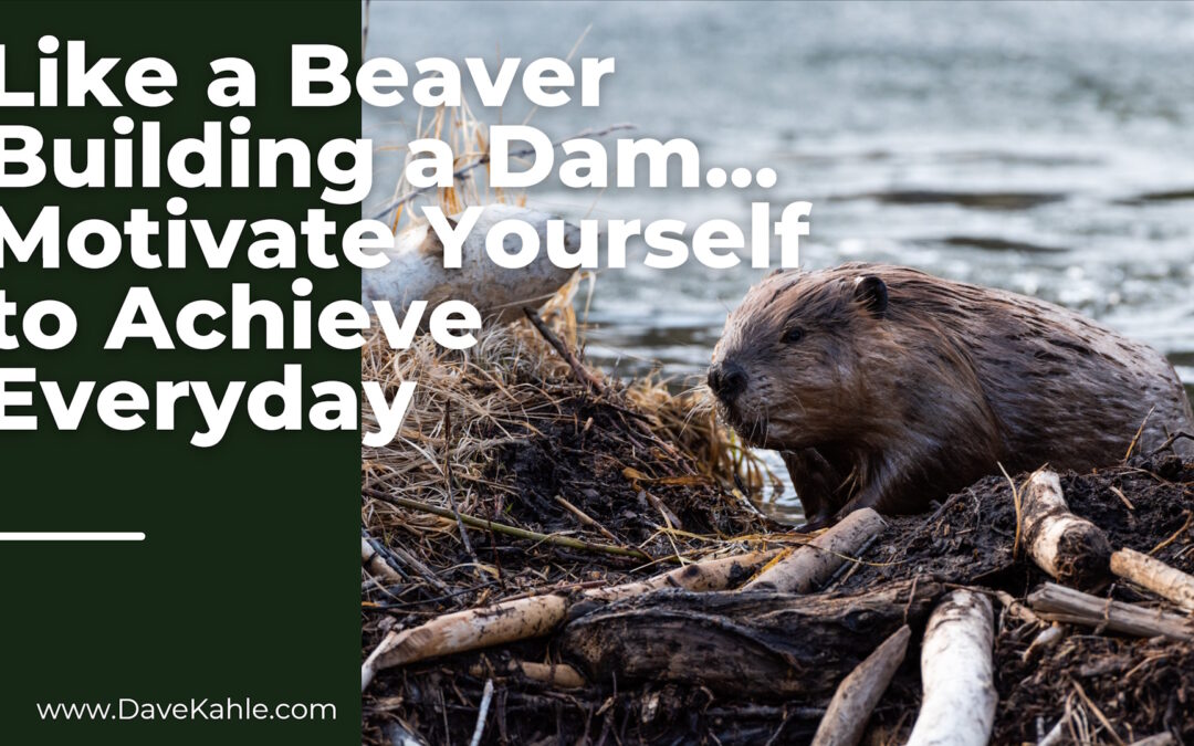 Motivating Yourself to Achieve Everyday