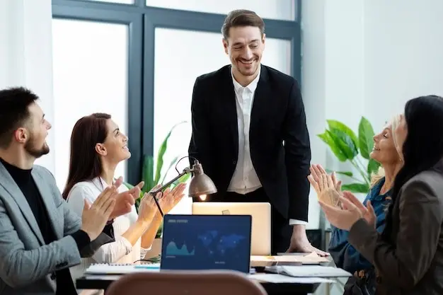 Sales Leader Course Your Key to Lasting Success