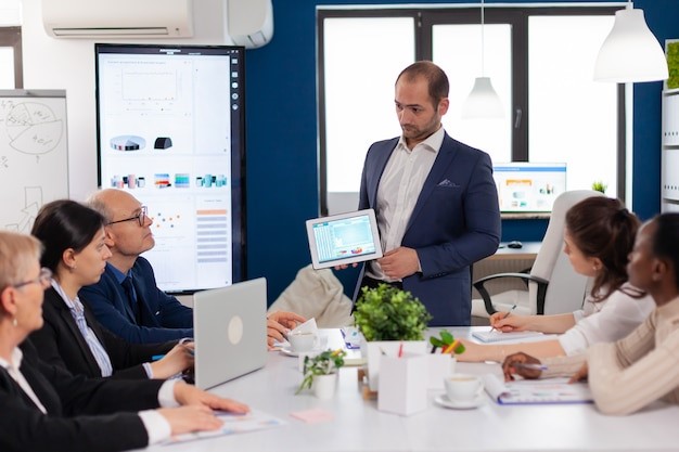 Sales Executives & Leaders