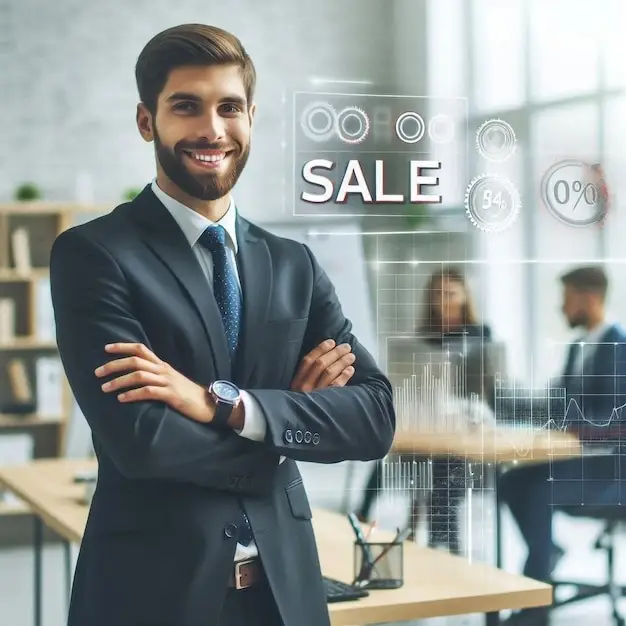 Ten Qualities of an Effective Salesperson