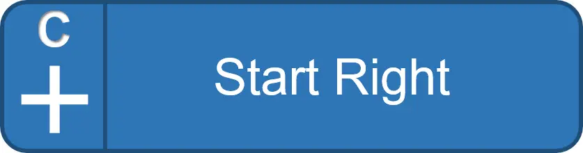Start Right — A Menta-Morphosis Competency