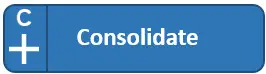 Consolidating — A Menta-Morphosis Competency